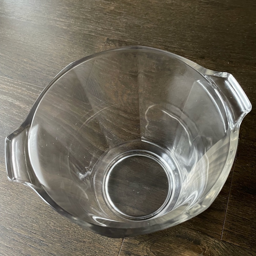 Glass Ice Bucket - Picture 4 of 7